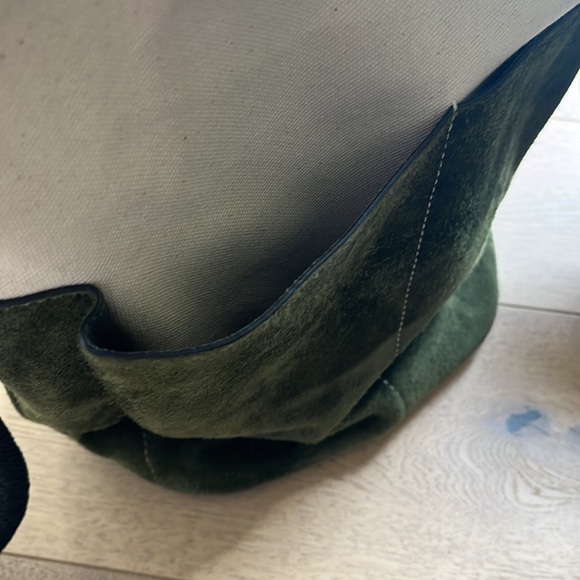 Rag & Bone RB Tool Tote in Olive - Picture 2 of 5